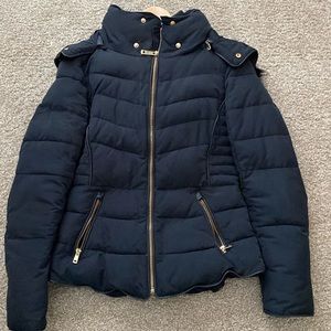 Zara Winter Coat